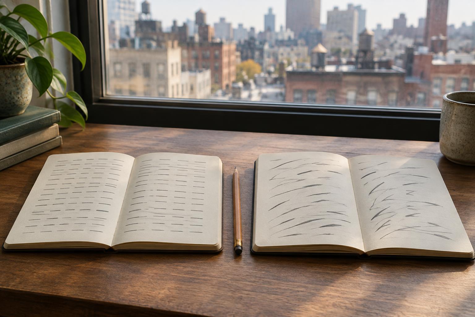 Free Verse Versus Blank Verse: What Makes Them Different