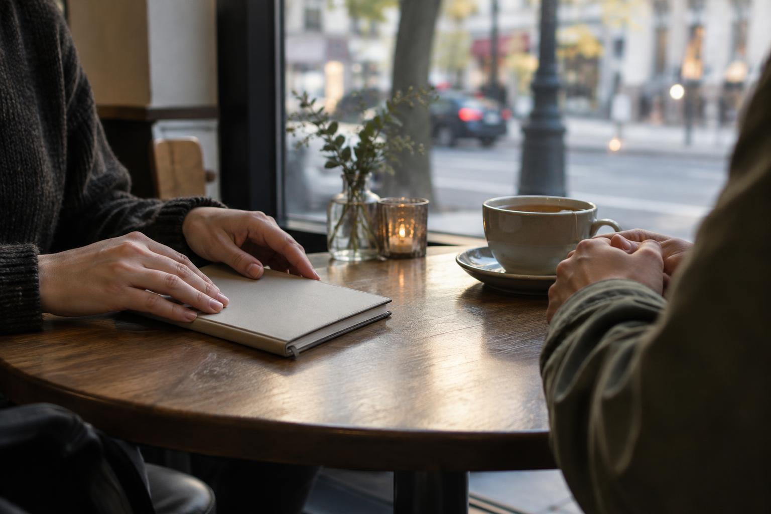Writing About Real People: Privacy, Consent, and Identifying Details