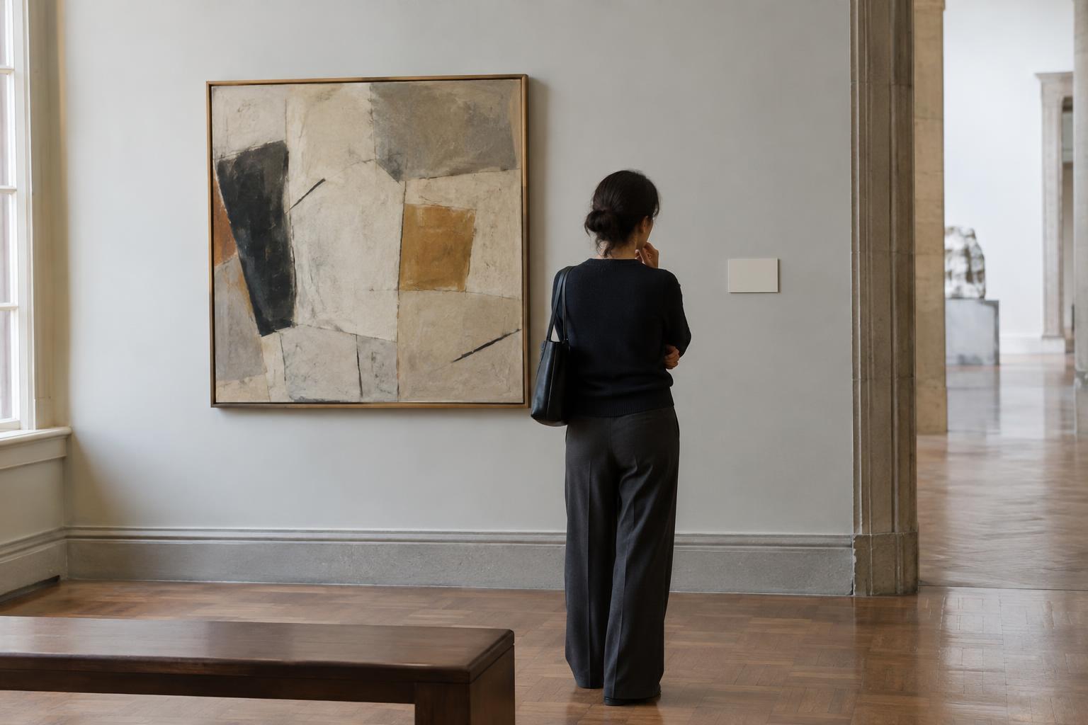 How to Read an Exhibition Label as an Argument