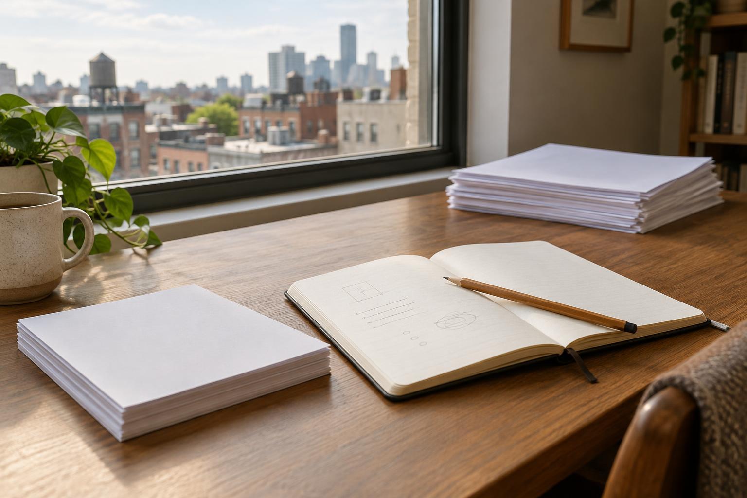 How to Set a Manageable Scope for a New Writing Project