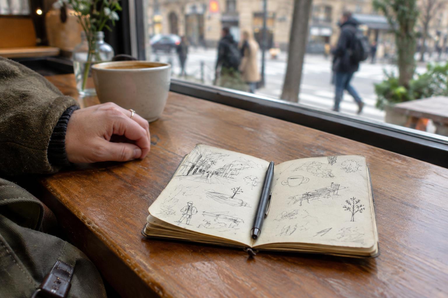 How to Keep a Writer’s Notebook You’ll Actually Use