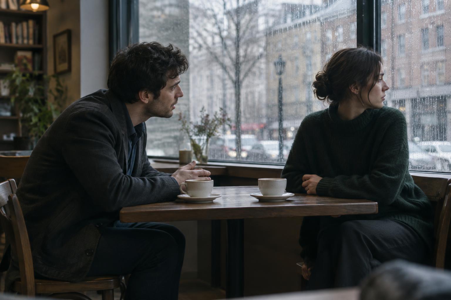 Dialogue in Short Fiction: What Characters Say, Avoid, and Misunderstand