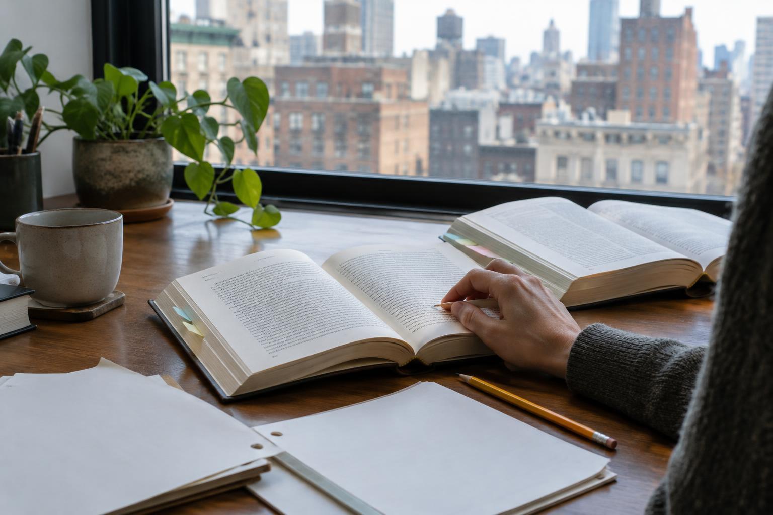 How to Fact-Check Claims in a Literary Essay