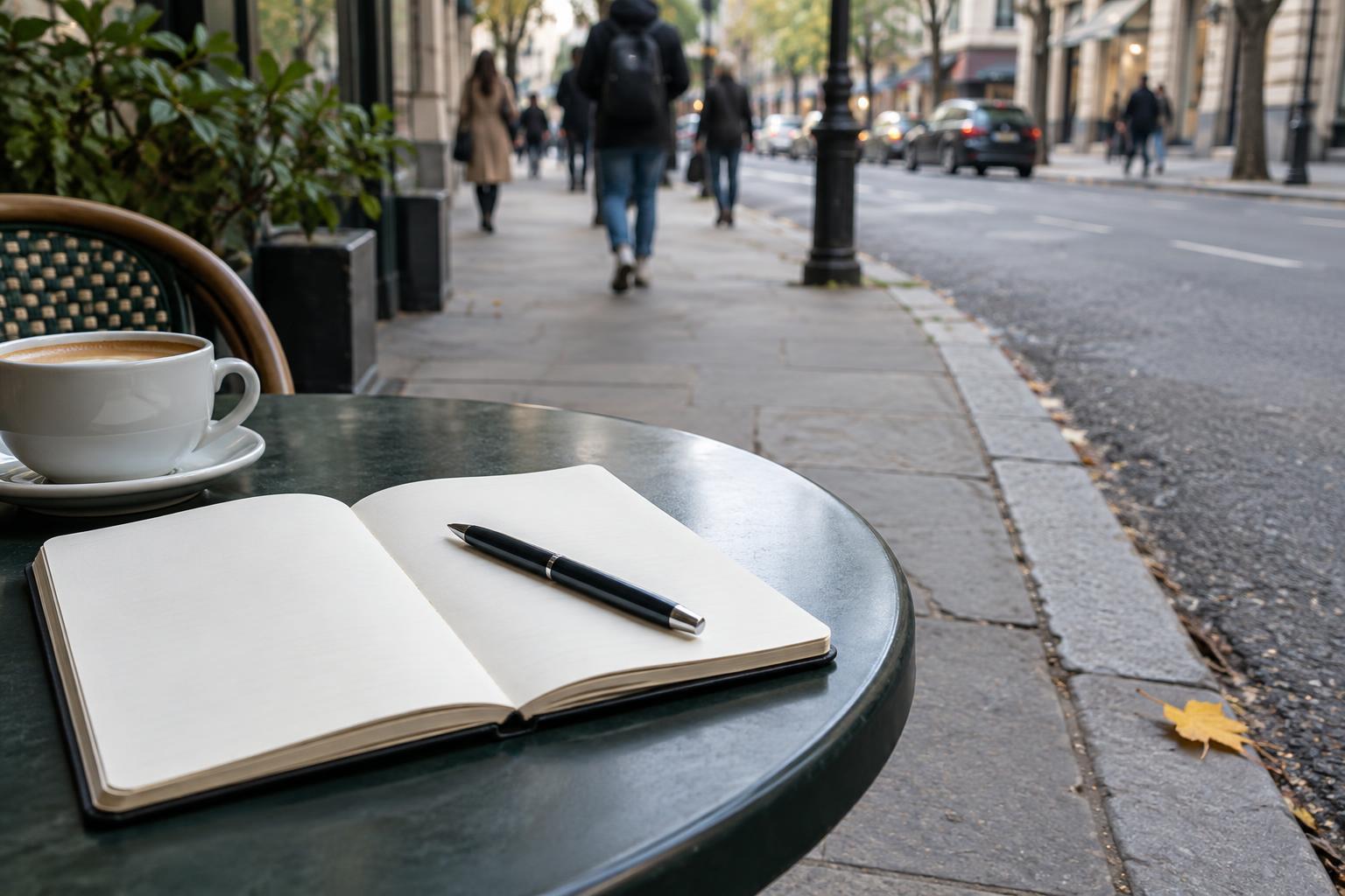 Turning Everyday Observations into Useful Writing Notes