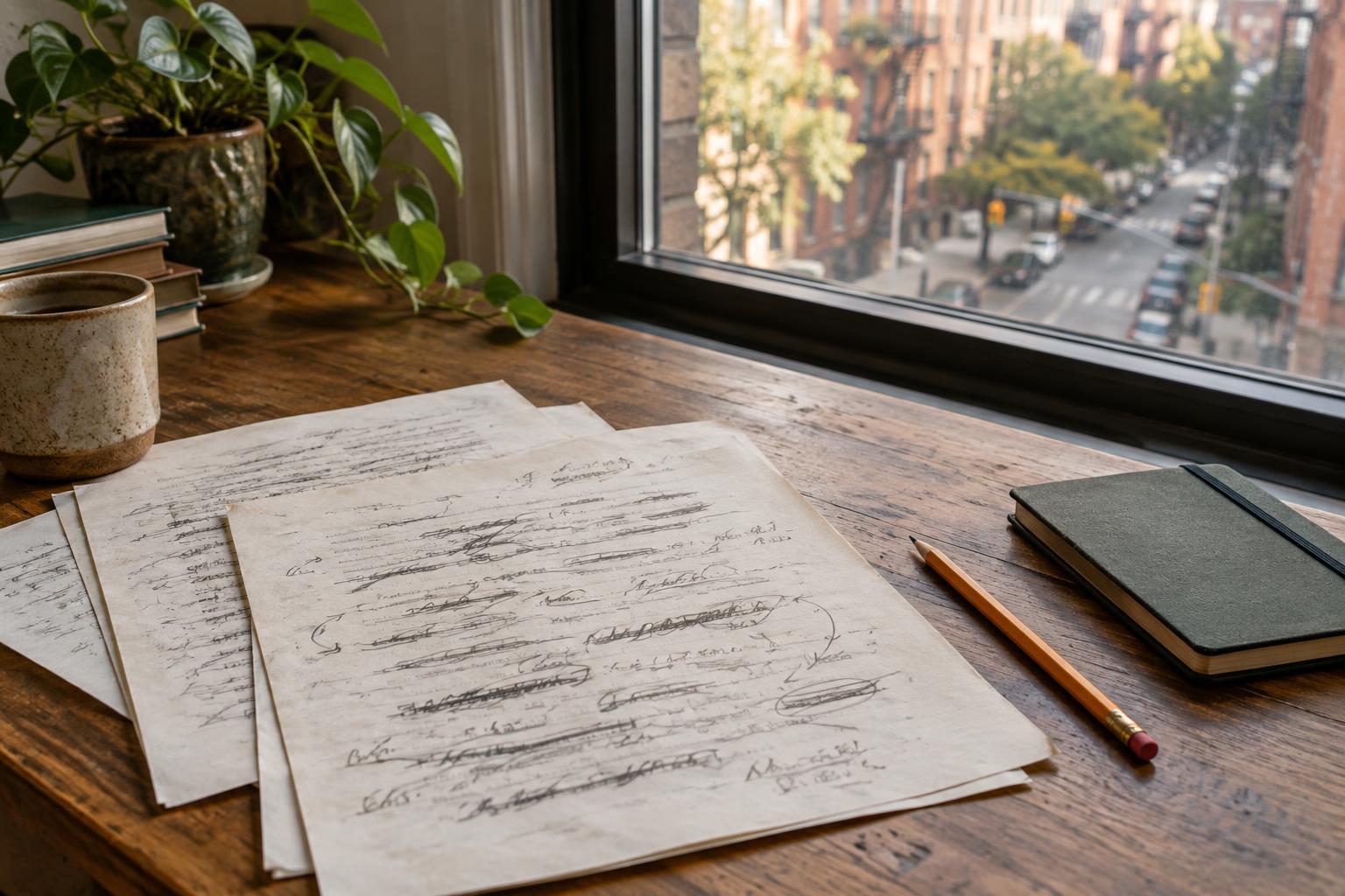 How to Revise Sentences for Clarity Without Flattening Your Voice