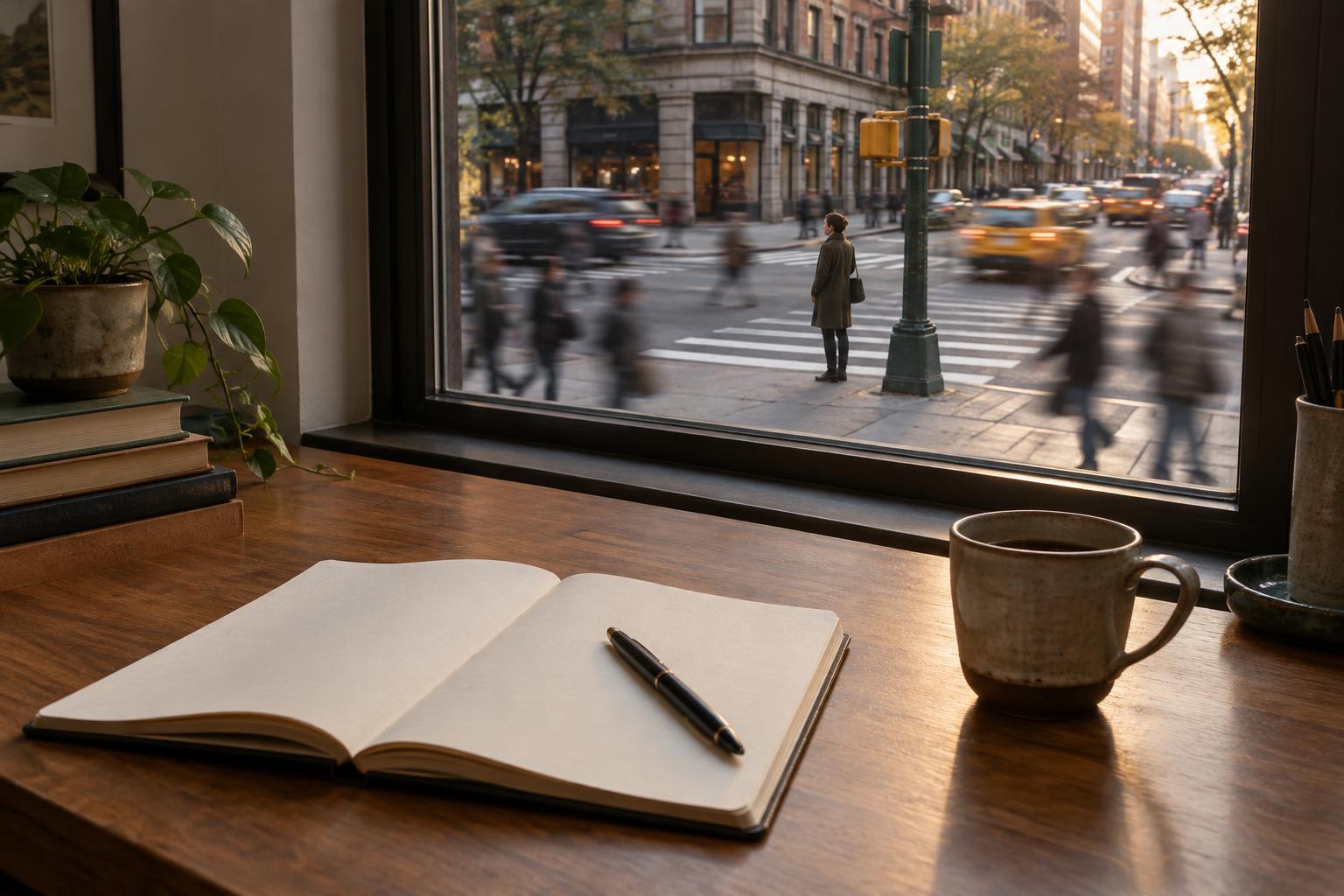 Scene Versus Summary in Short Fiction: When to Slow Down and When to Skip Ahead