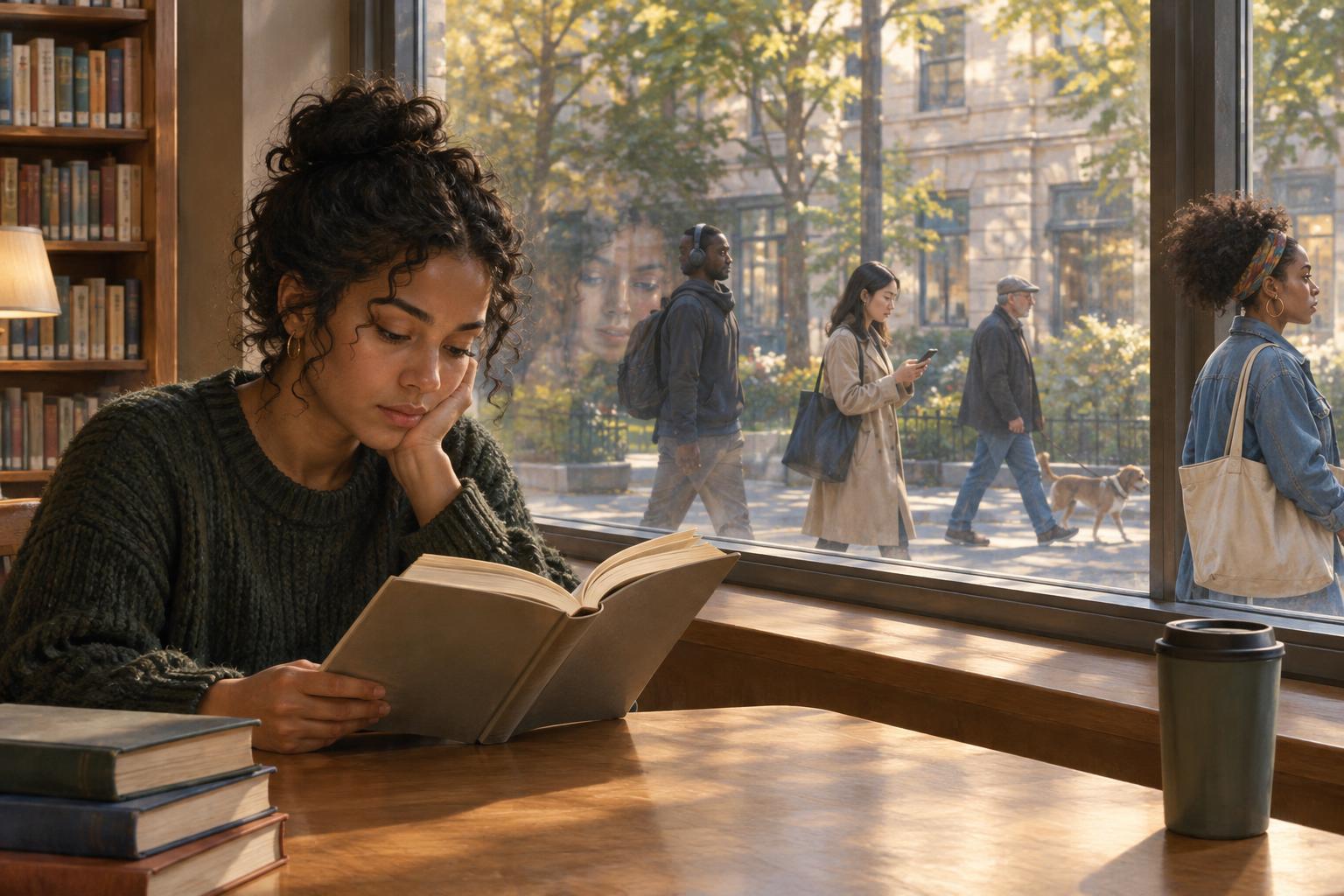 Reading Race and Belonging Without Treating One Character as a Whole Community
