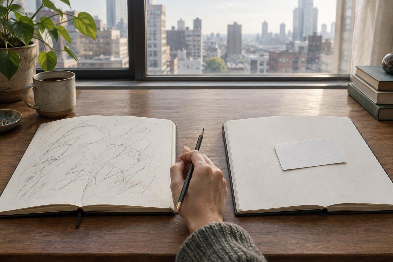 Freewriting Versus Writing Prompts: When Each Helps You Start