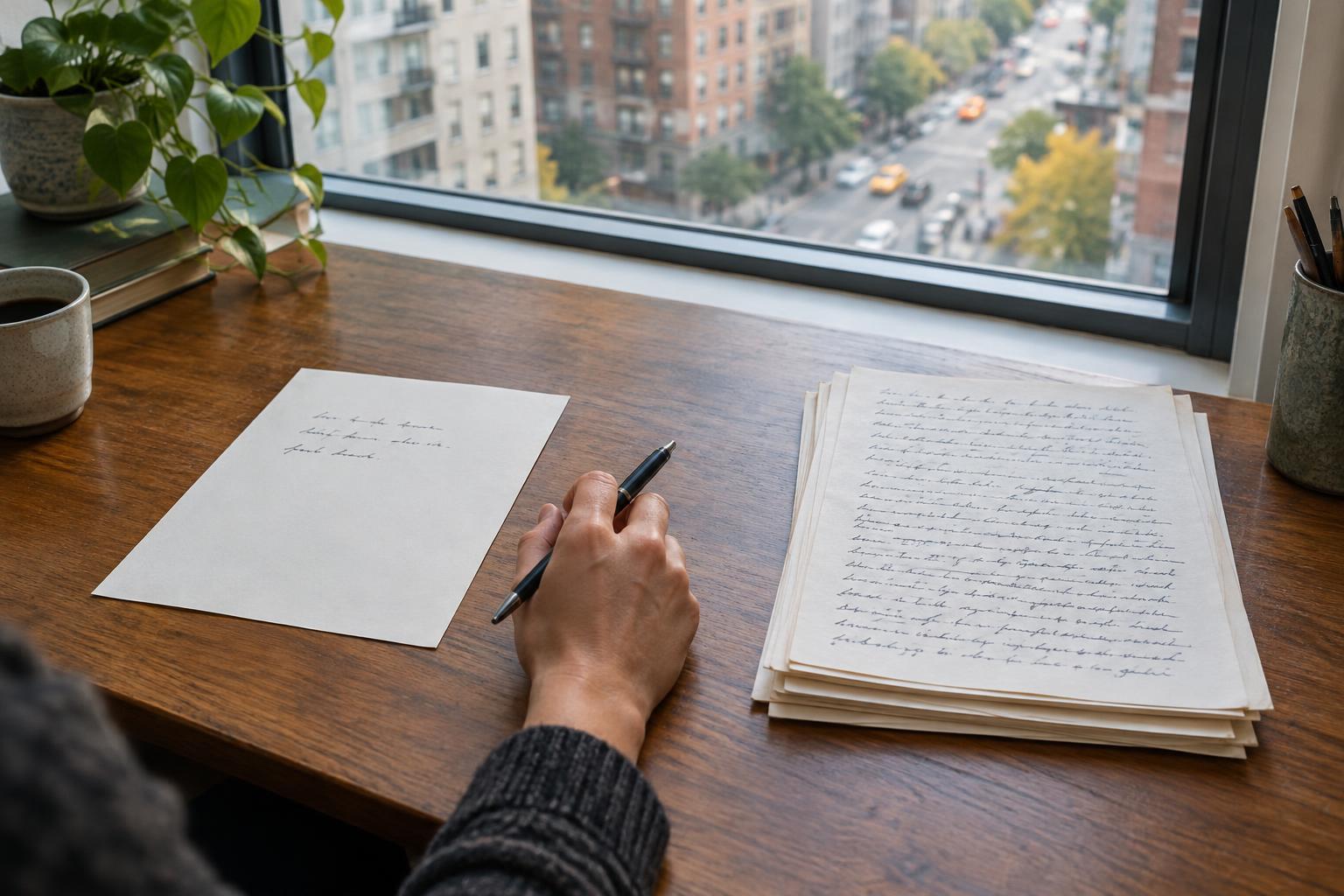 Flash Fiction Versus Short Stories: How Length Changes Narrative Choices
