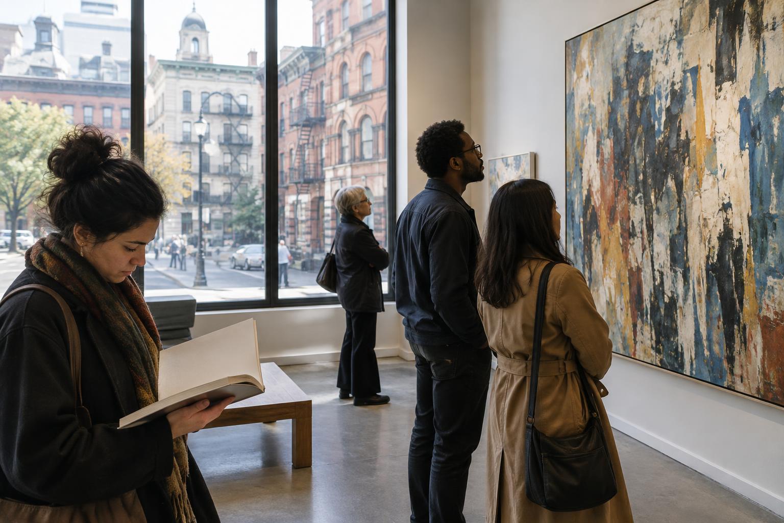 What Is Cultural Criticism? Reading Art and Stories in Social Context