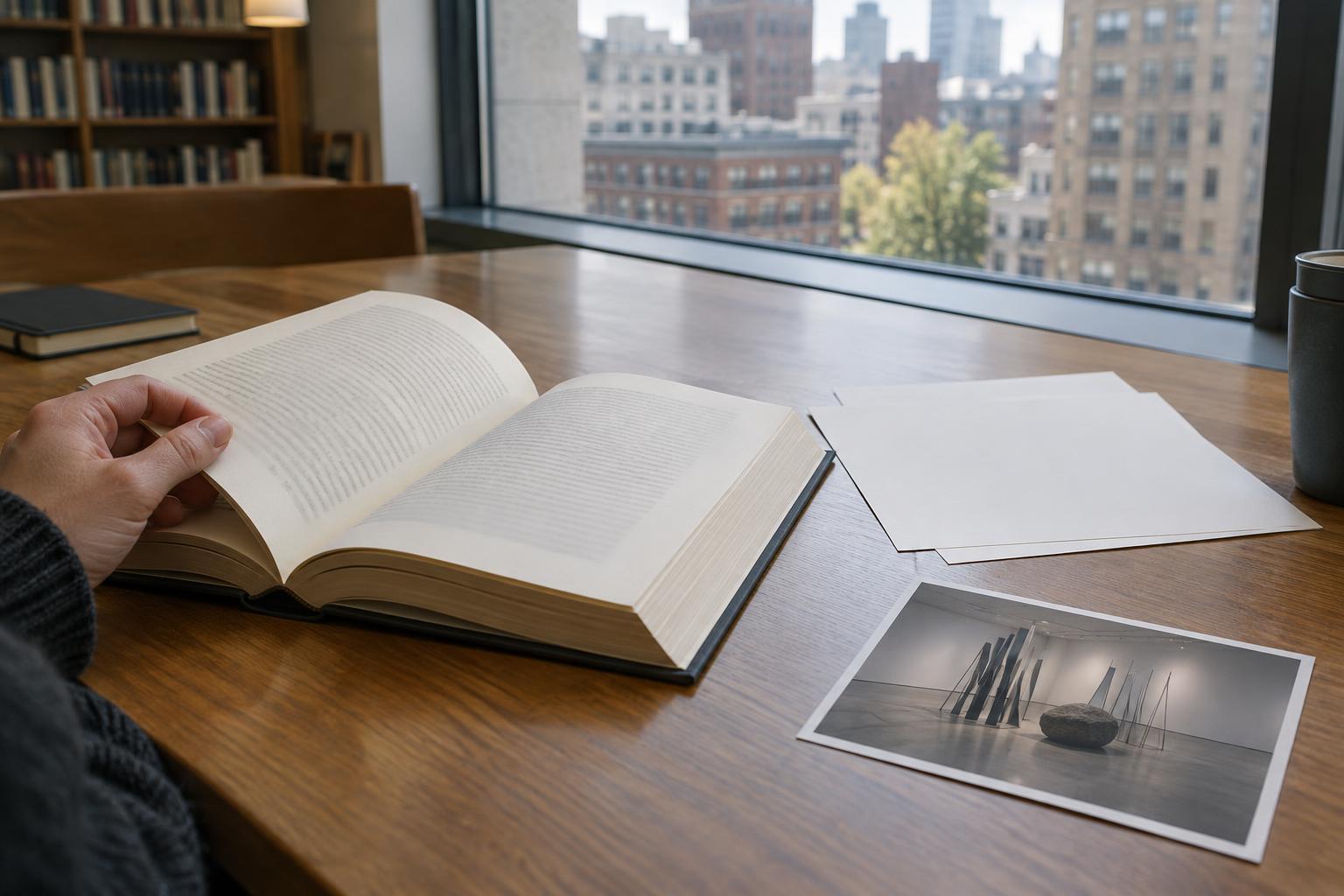 How to Build an Interpretive Claim About a Novel, Film, or Exhibition