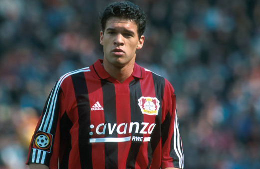 Jak Michael Ballack Formoval Historii Bayeru 04 Leverkusen