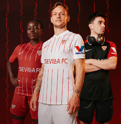 Styl a tradice Jak dresy Sevilla FC formovaly klubovou kulturu