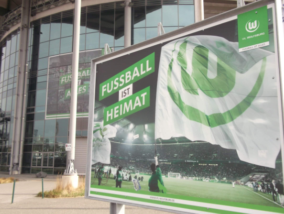 VfL Wolfsburg a síla značky Jak 'Wolfsfan' přetváří vztah s fanoušky